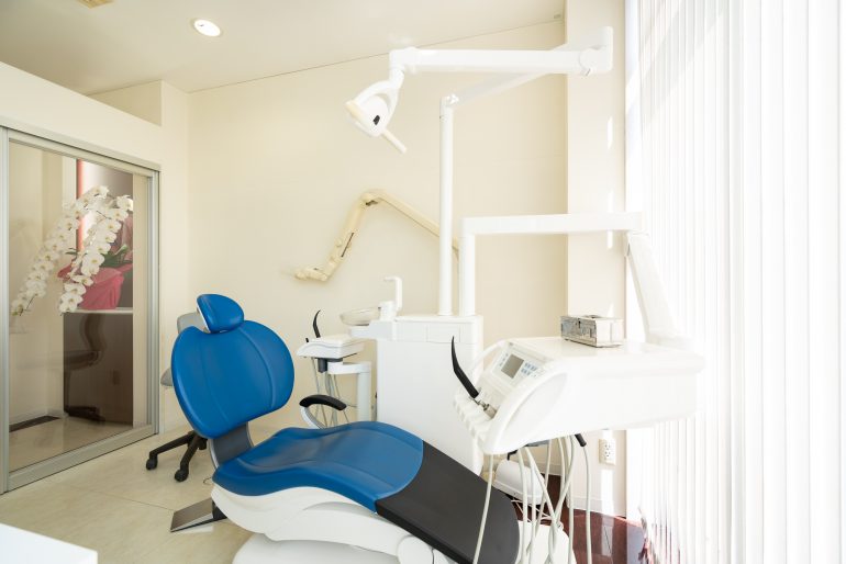 ユニット｜盛岡市で歯医者をお探しの方は、ふじの歯科医院